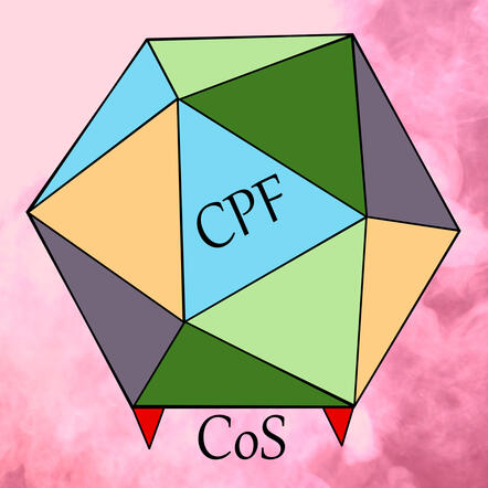 Chaotic Pyro Femmes Logo