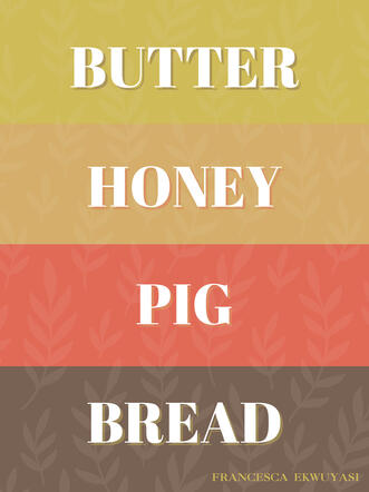 Butter Honey Pig Bread