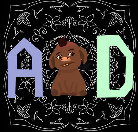 Acey Desi Logo